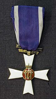 Miniatura para Cruz de la libertad Haakon VII