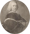 Q2671801 Abraham Gevers geboren op 20 augustus 1712 overleden op 15 oktober 1780