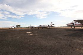 Aérodrome de Barra (Brésil)