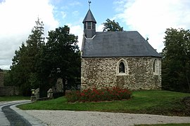 La chapelle.