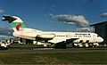 Air Niugini Fokker F28