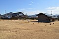 寺域東側南の建物群（推定大衆院）