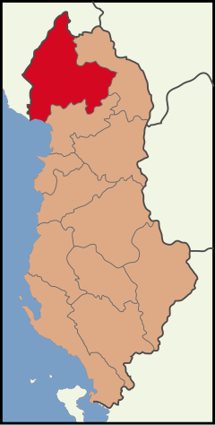 Provinco Shkodër (Tero)