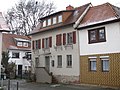 Fachwerkhaus Am Burghof 7