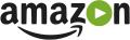 Logo von Amazon Video