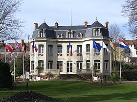 L'hôtel de ville