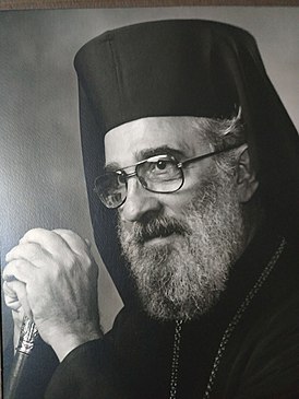 Архиепископ Кирилл