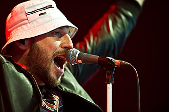 Arnim Teutoburg-Weiß - Beatsteaks - Roskilde Festival 2011..jpg