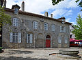 Hôpital abbatial Saint-Géraud