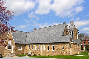 Presbyterian church