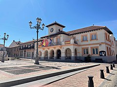 Ayuntamiento de Griñón (Madrid)