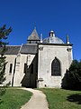 Chapelle du château d'Azay-le-Rideau