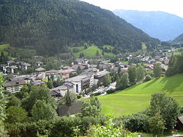 Bad Kleinkirchheim – Veduta