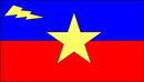 Drapeau de Santa Rita