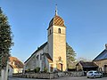 Église Saint-Ferréol-et-Saint-Ferjeux de Bard-lès-Pesmes