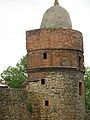 Torre di guardia nei pressi di piazza Wiosenny