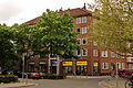 Bertha-von-Suttner-Platz 1 in der Südstadt