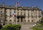 Vignette pour Palais épiscopal de Bayeux