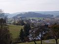 Blick auf Schloss Reichelsheim