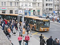 حافلات بلغراد