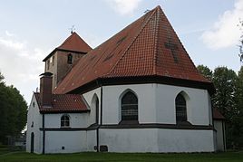 Bergenhusen Kirke