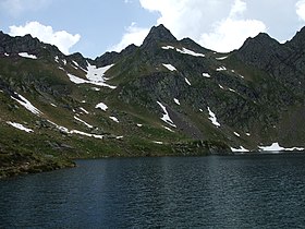 Image illustrative de l’article Lac Bersau