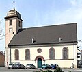 Temple luthérien de Bethoncourt