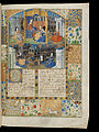 Brunetto Tesorode Latini, iluminita de la Mastro de la Rouen Échevinage BGE (, f-ino. Fr. 160, f.82r)
