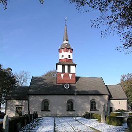 Kerk in Björkeberg