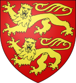 герб Нормандии