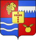 Coat of arms of Le Mesnil-Lieubray