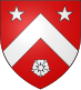Coat of arms of Saint-Maurice-Crillat