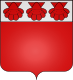 Coat of arms of Colombier