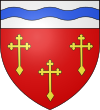 Blason de Cremeaux