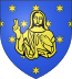 Blason de Saint-Sauveur