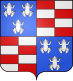 Coat of arms of Soual