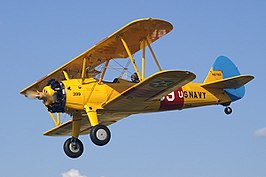 Boeing-Stearman Model 75