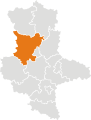 Der Landkreis Börde in Sachsen-Anhalt