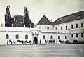 Château Bánffy de Bonțida en 1890