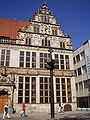 Ehemaliges Hochzeitshaus in Bremen