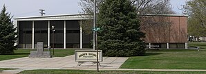 Brown County Courthouse