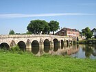 Pont Rean in Guichen