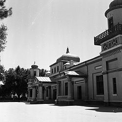 Sheberghan – Veduta