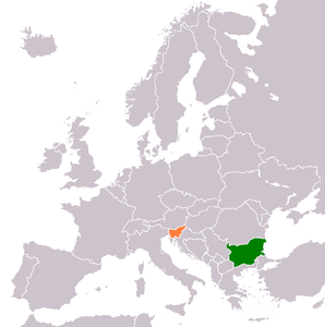 Болгария и Словения