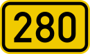 Bundesstraße 280