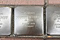 Stolperstein für Margot Neuhoff