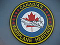 Logo du Canadian Warplane Heritage Museum