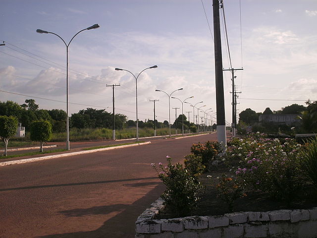 Sao Luiz, Brazil