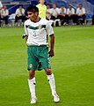 Carlos Salcido, soccer player. (Nahua)