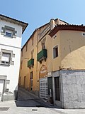 Miniatura per Habitatge al carrer Bisbe Castanyer, 15 (Sant Pere de Torelló)